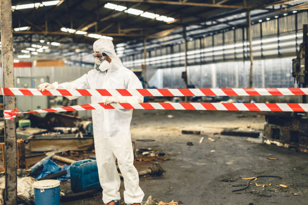 24/7 Emergency Odor Removal experts in Georgetown, CA
